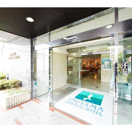 Inuyama Central Hotel - Vacation Stay 46246V Buitenkant foto