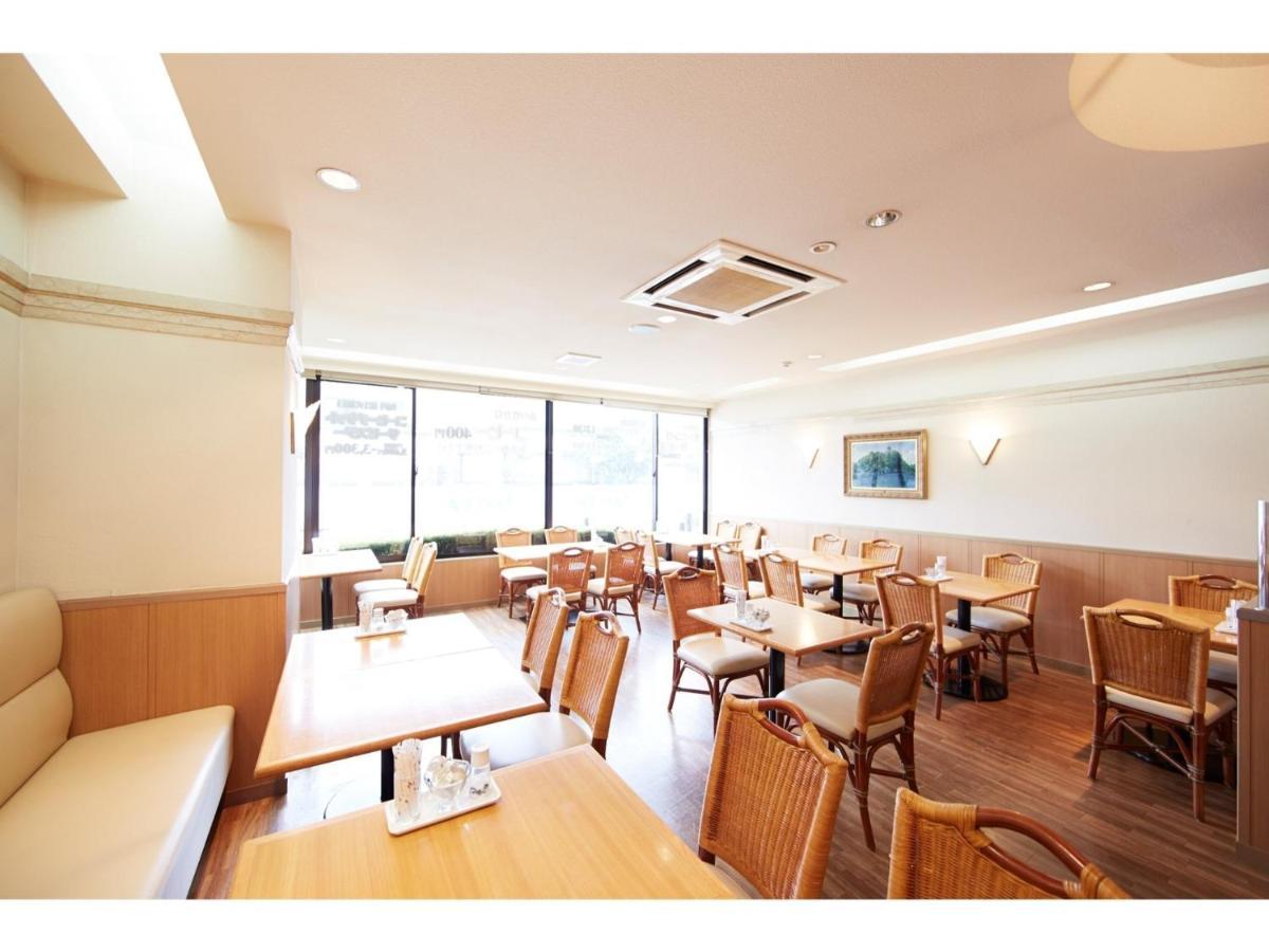 Inuyama Central Hotel - Vacation Stay 46246V Buitenkant foto