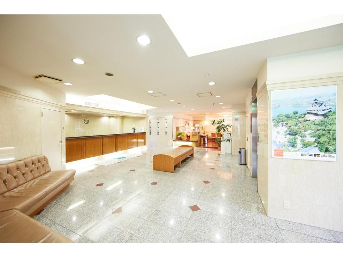Inuyama Central Hotel - Vacation Stay 46246V Buitenkant foto