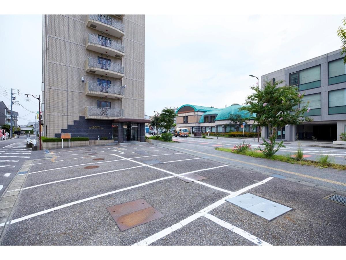 Inuyama Central Hotel - Vacation Stay 46246V Buitenkant foto